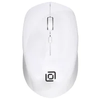 Мышь Oklick 565MW (белый) фото 1